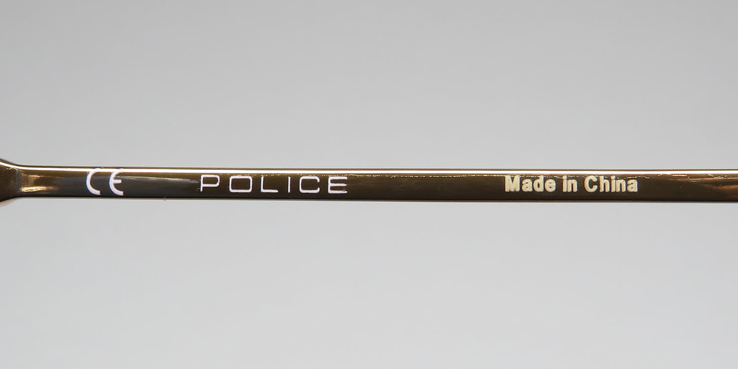 Police Vplf25 Eyeglasses by ModaFrames