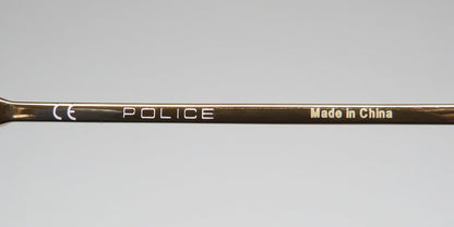 Police Vplf25 Eyeglasses by ModaFrames