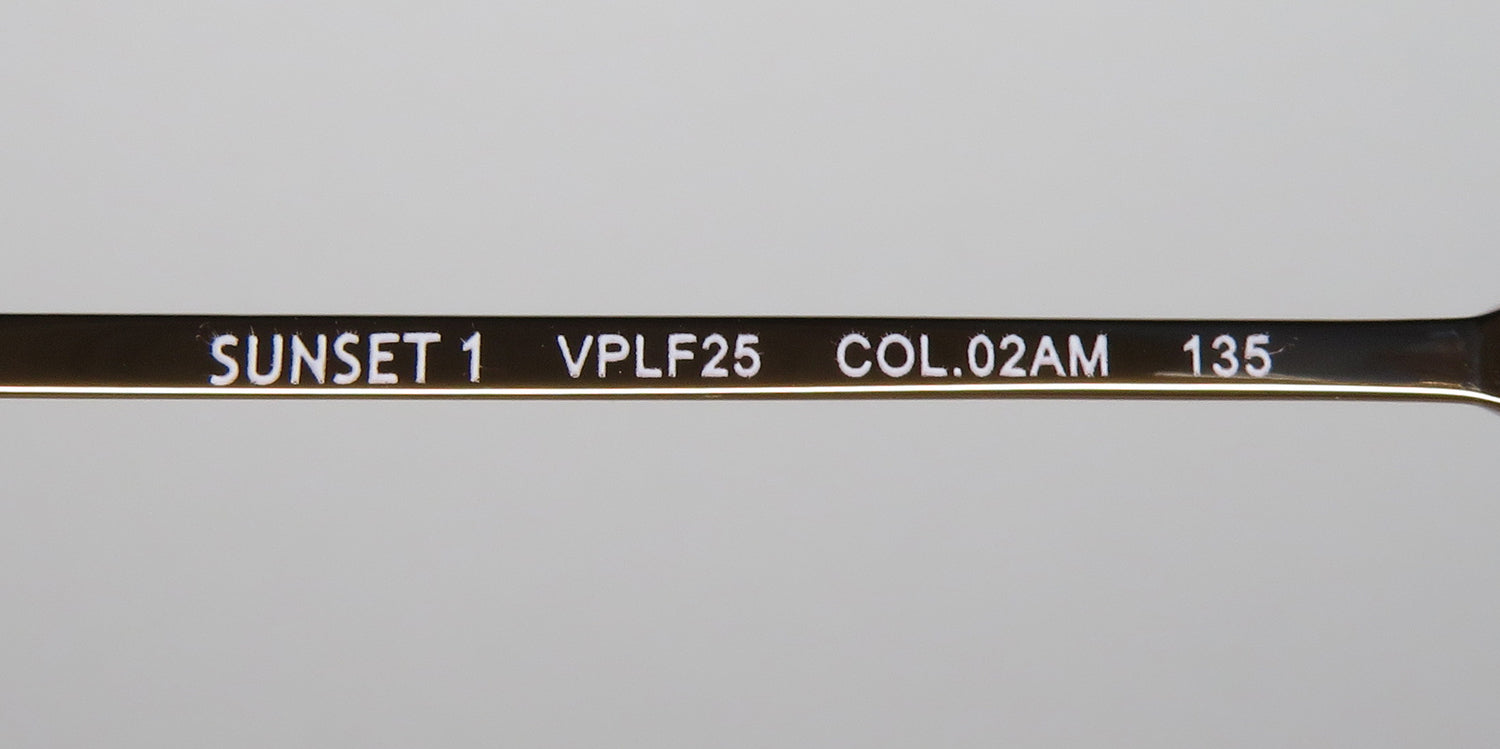 Police Vplf25 Eyeglasses by ModaFrames