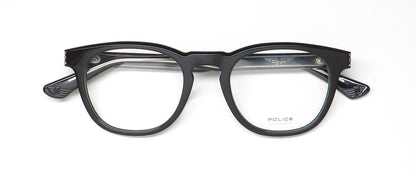 Police Vplf04 Origins Hero 4 Eyeglasses by ModaFrames