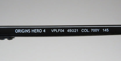 Police Vplf04 Origins Hero 4 Eyeglasses by ModaFrames