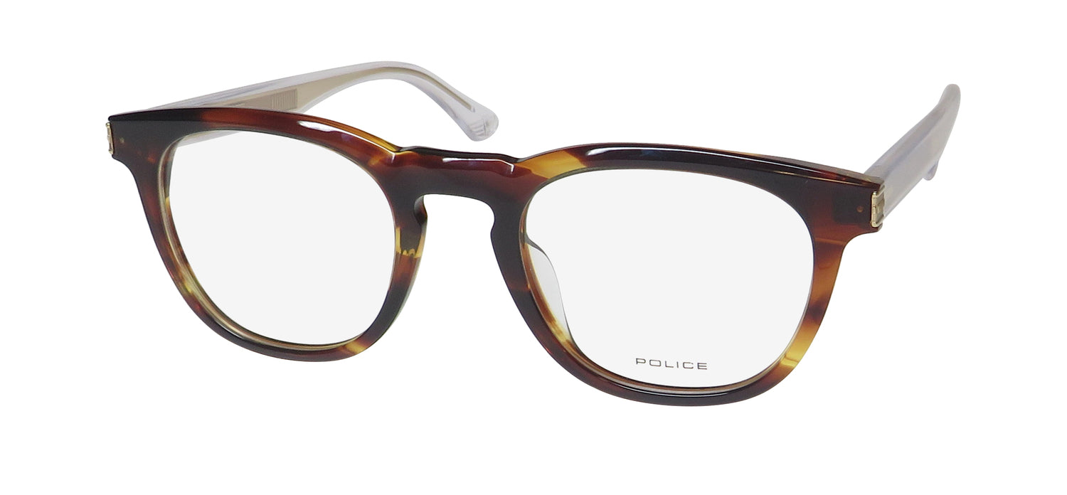 Police Vplf04 Origins Hero 4 Eyeglasses by ModaFrames