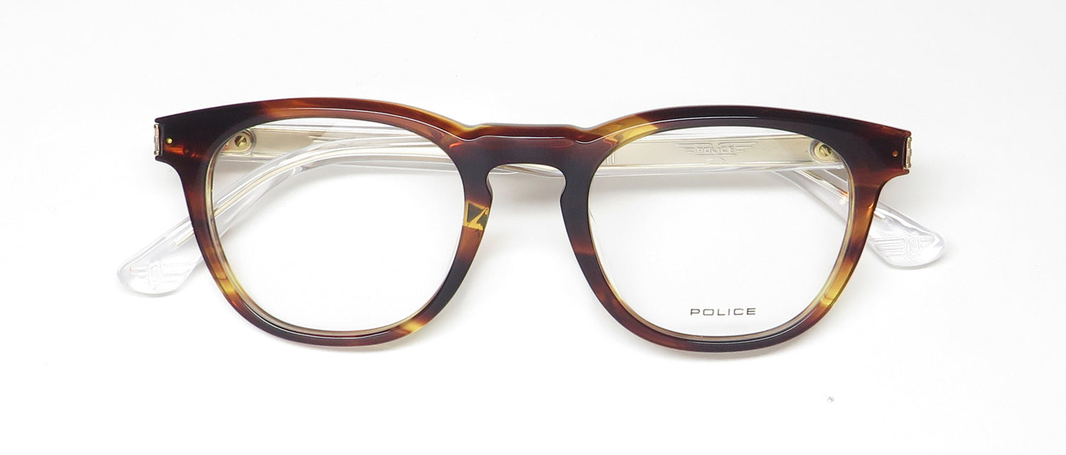 Police Vplf04 Origins Hero 4 Eyeglasses by ModaFrames
