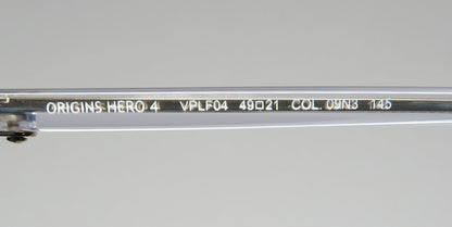 Police Vplf04 Origins Hero 4 Eyeglasses by ModaFrames