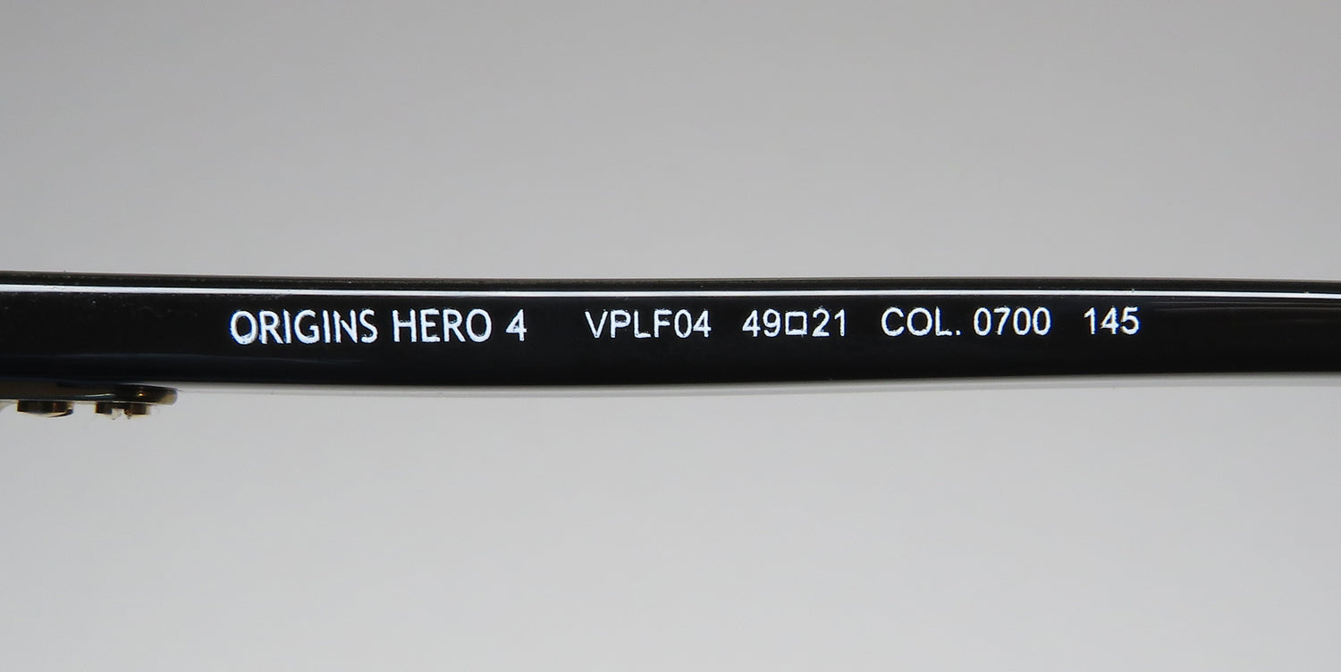 Police Vplf04 Origins Hero 4 Eyeglasses by ModaFrames