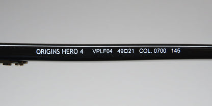 Police Vplf04 Origins Hero 4 Eyeglasses by ModaFrames