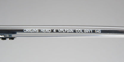 Police Vplf04 Origins Hero 4 Eyeglasses by ModaFrames
