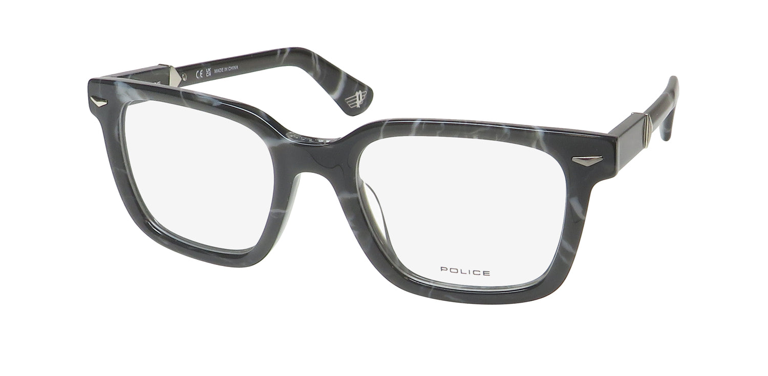 Police Vplg80 Monument 2 Eyeglasses by ModaFrames