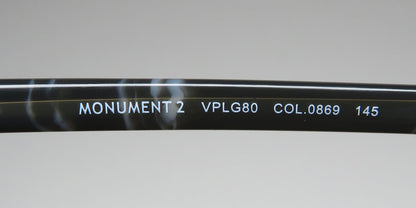 Police Vplg80 Monument 2 Eyeglasses by ModaFrames