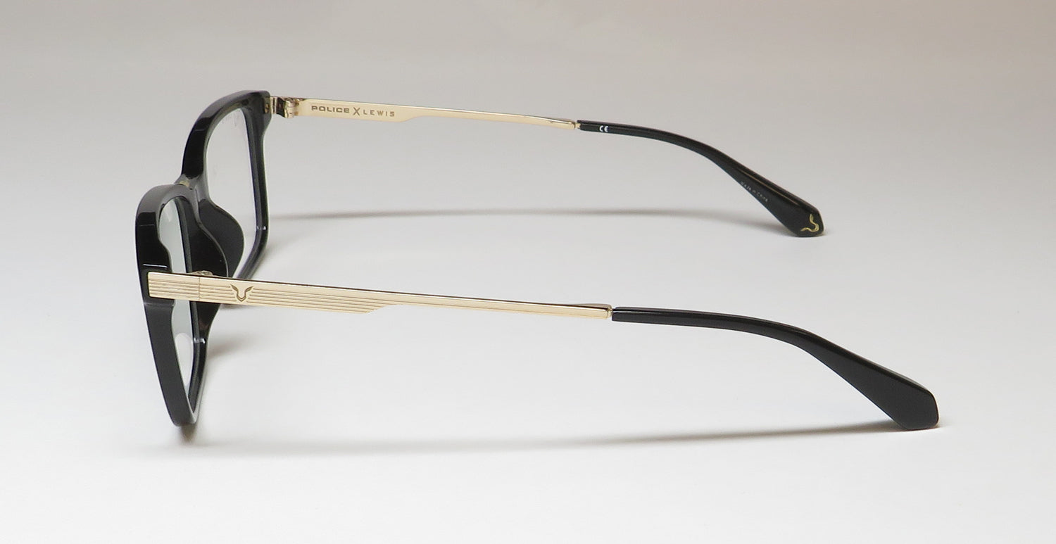 Police Lewis Hamilton 09 Spla30 Blue Light Technology Eyeglasses by ModaFrames