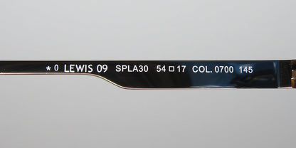 Police Lewis Hamilton 09 Spla30 Blue Light Technology Eyeglasses by ModaFrames