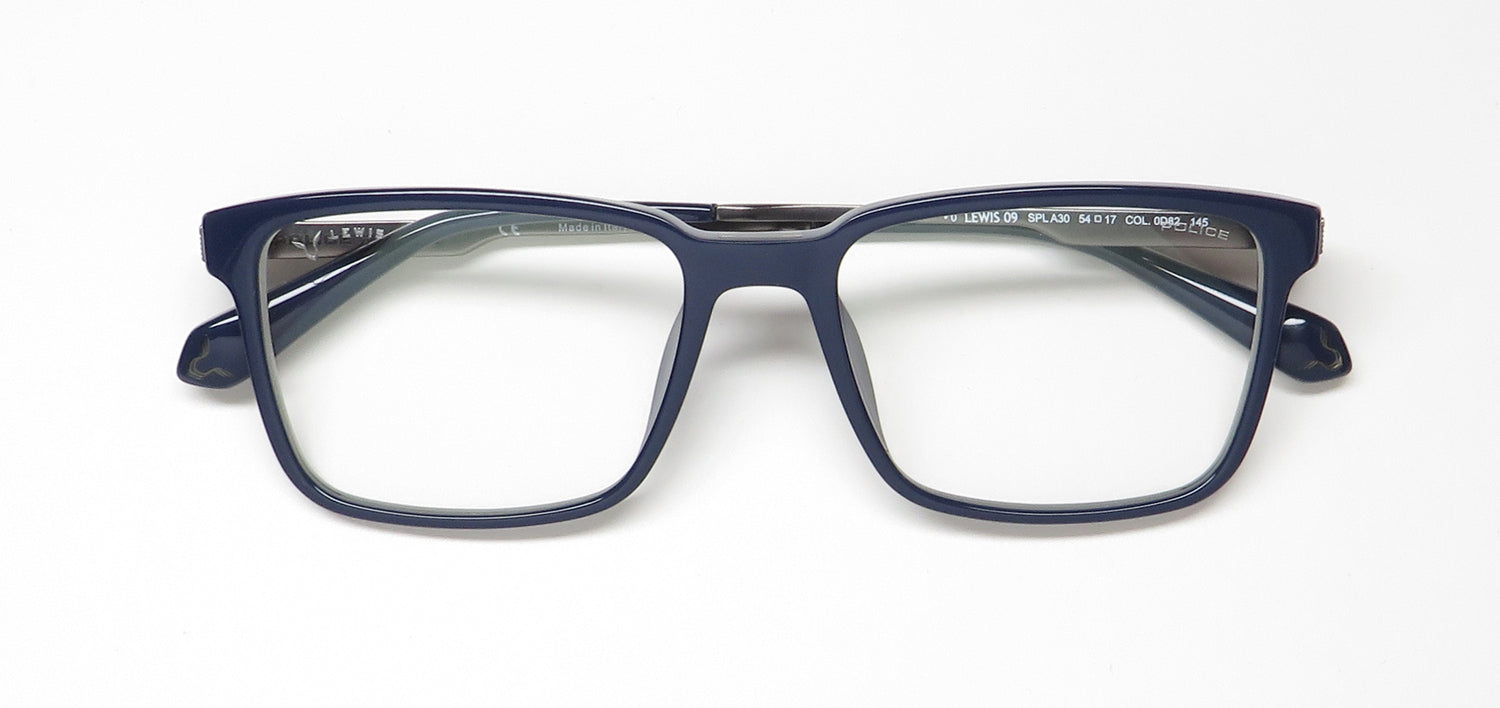 Police Lewis Hamilton 09 Spla30 Blue Light Technology Eyeglasses by ModaFrames