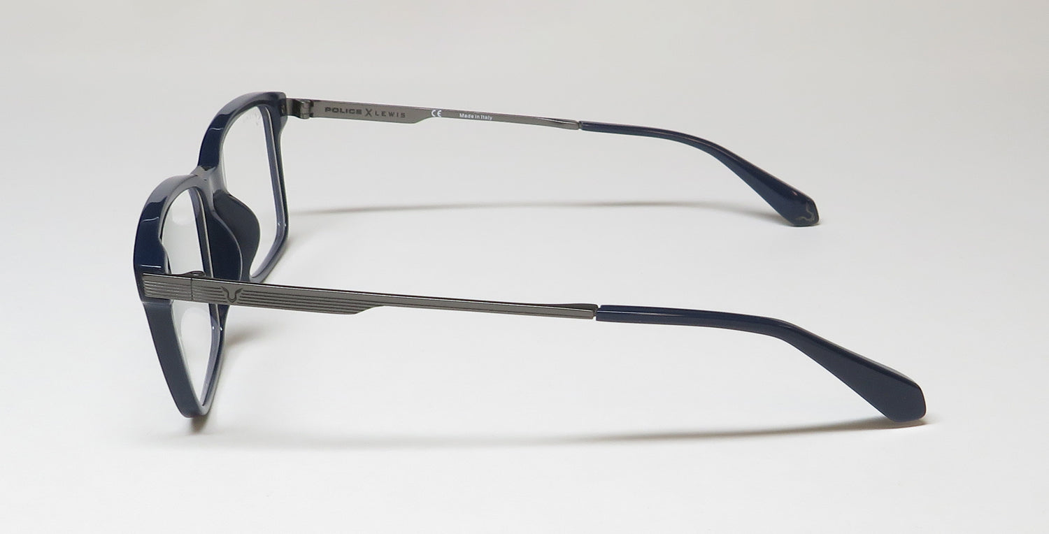 Police Lewis Hamilton 09 Spla30 Blue Light Technology Eyeglasses by ModaFrames