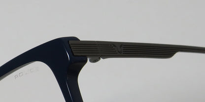 Police Lewis Hamilton 09 Spla30 Blue Light Technology Eyeglasses by ModaFrames