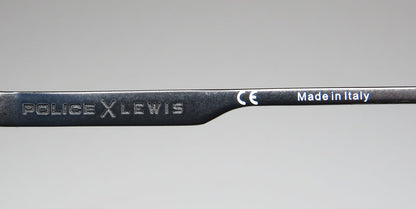 Police Lewis Hamilton 09 Spla30 Blue Light Technology Eyeglasses by ModaFrames