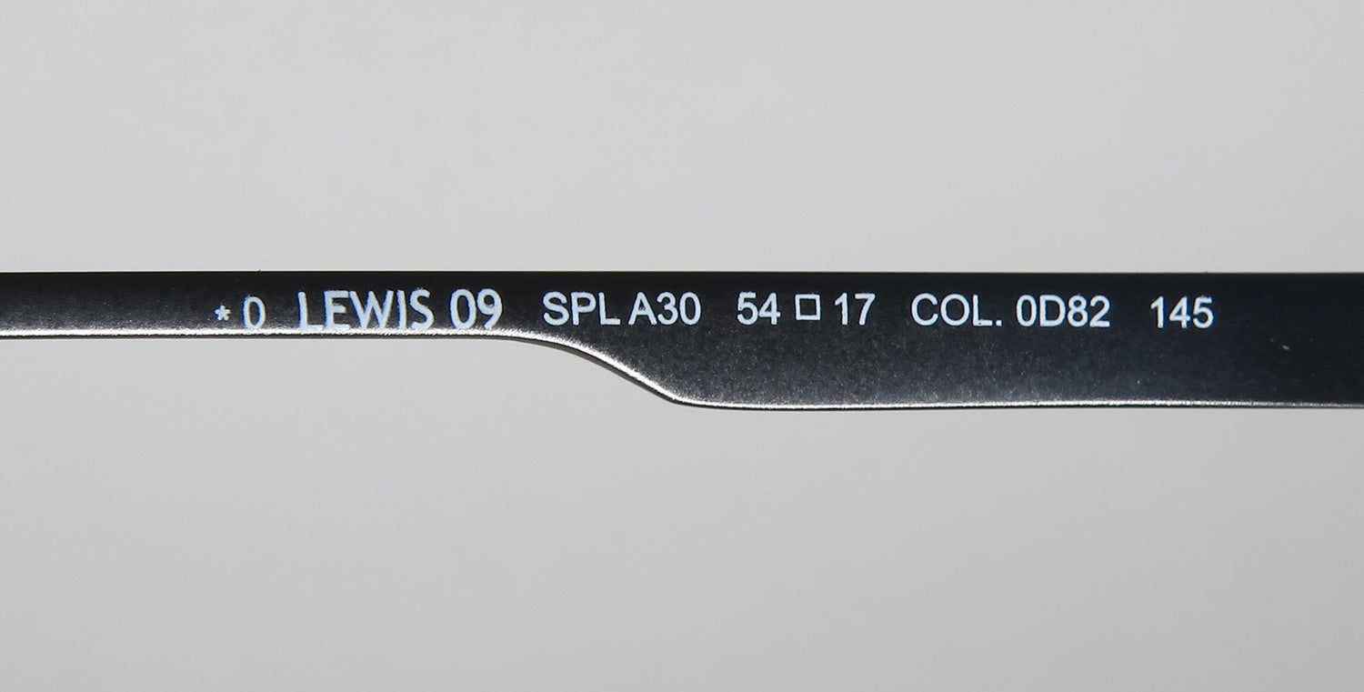 Police Lewis Hamilton 09 Spla30 Blue Light Technology Eyeglasses by ModaFrames