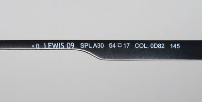 Police Lewis Hamilton 09 Spla30 Blue Light Technology Eyeglasses by ModaFrames