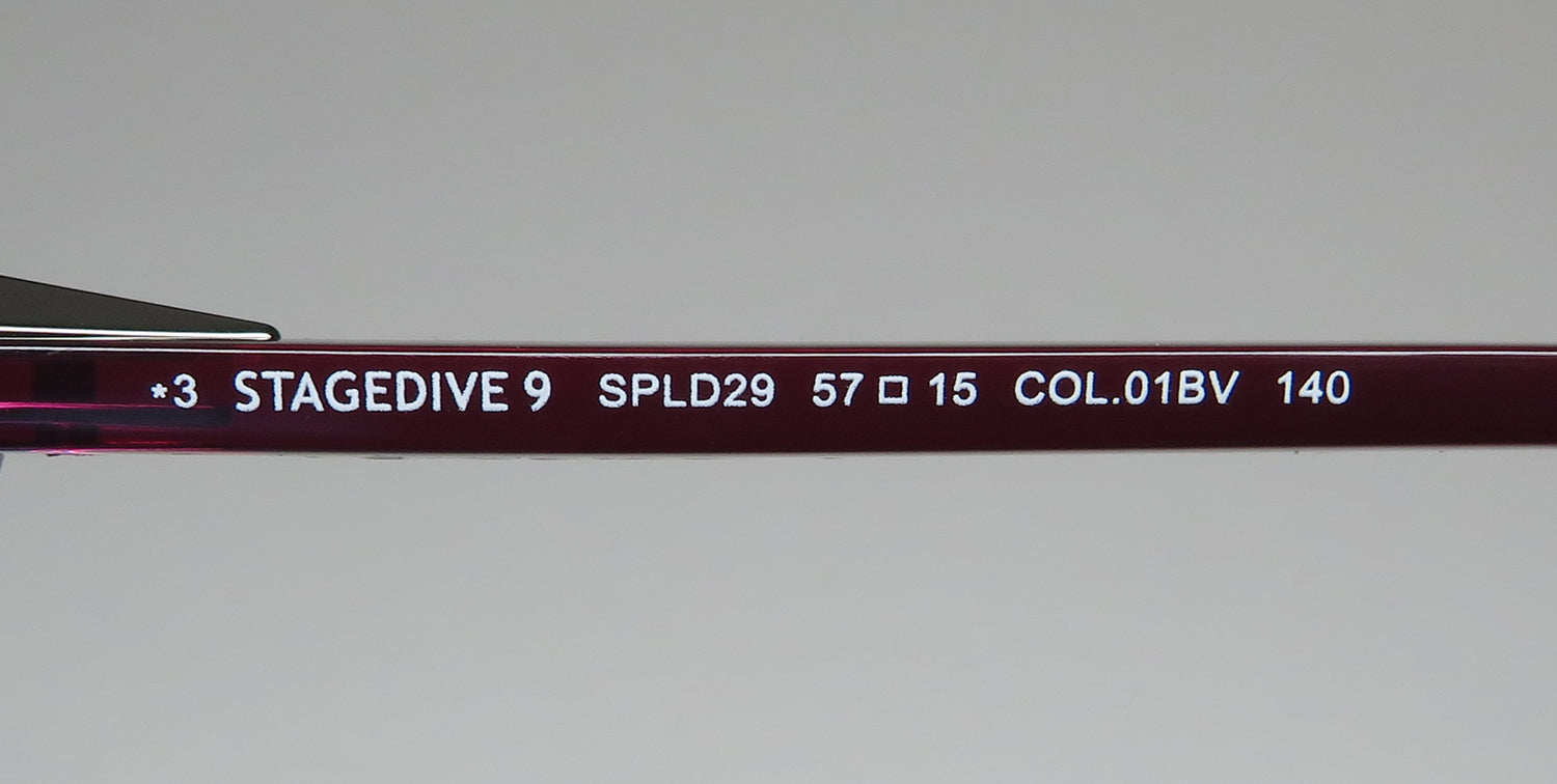 Police Spld29 Sunglasses by ModaFrames