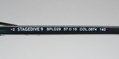 Police Spld29 Sunglasses by ModaFrames