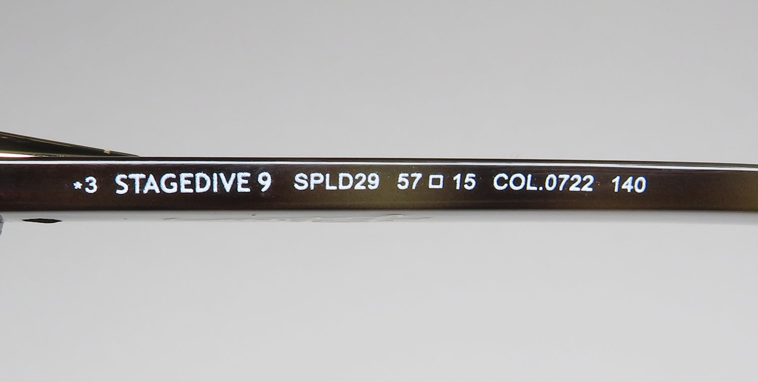 Police Spld29 Sunglasses by ModaFrames