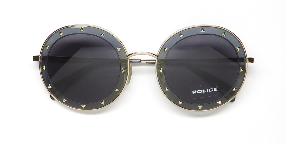 Police Spl836s Sunglasses by ModaFrames