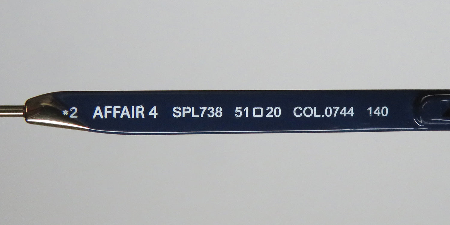 Police Spl738 Sunglasses by ModaFrames