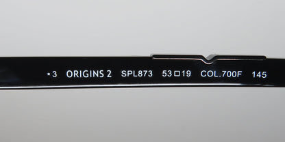 Police Spl873 Sunglasses by ModaFrames
