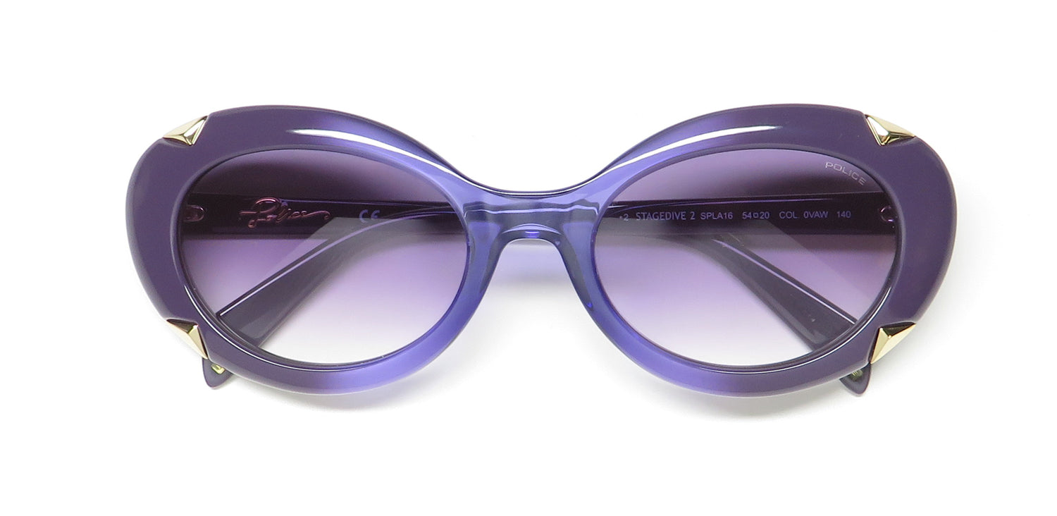 Police Spla16 Sunglasses by ModaFrames