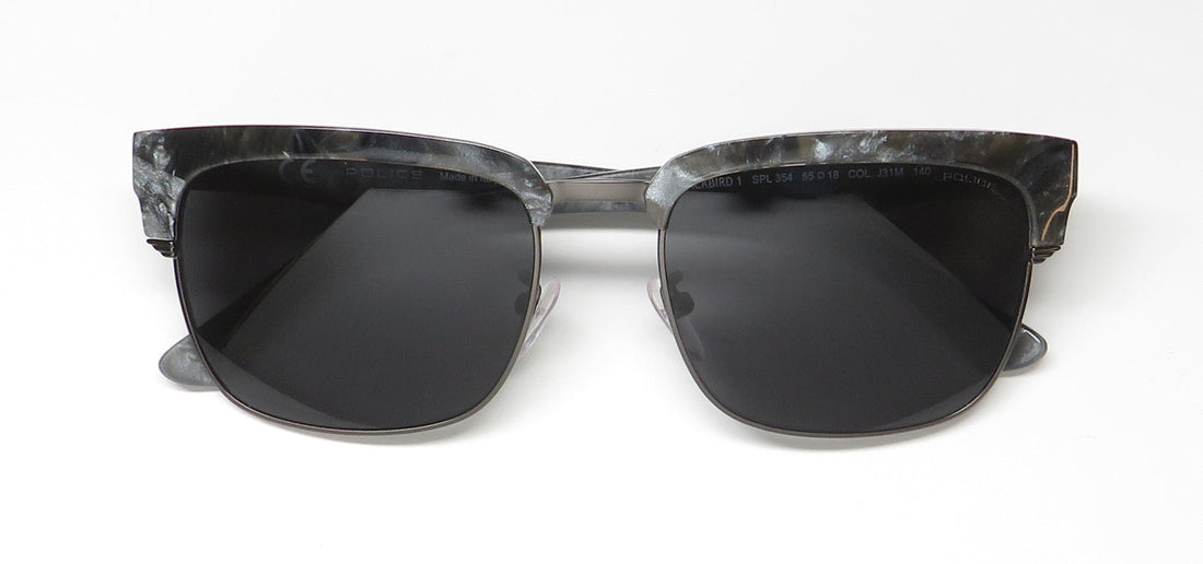 Police Spl354 Sunglasses by ModaFrames