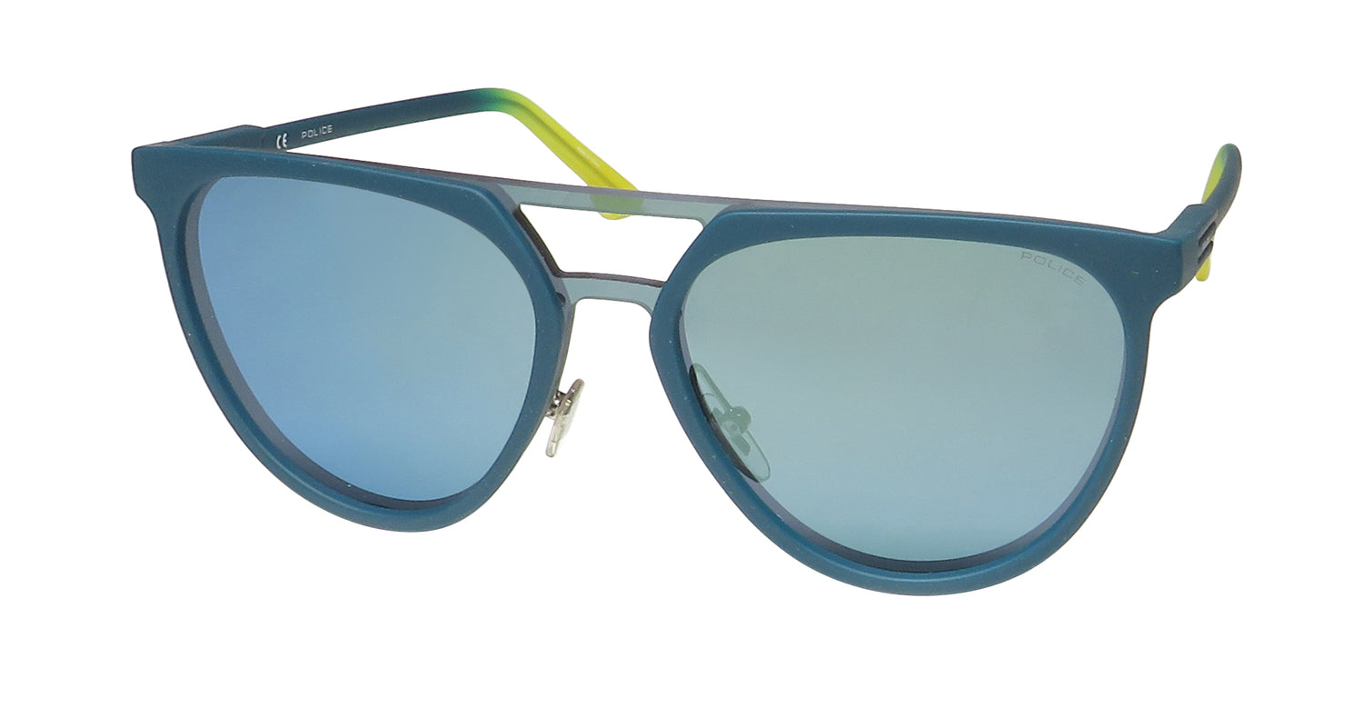 Police Spl586 Sunglasses by ModaFrames