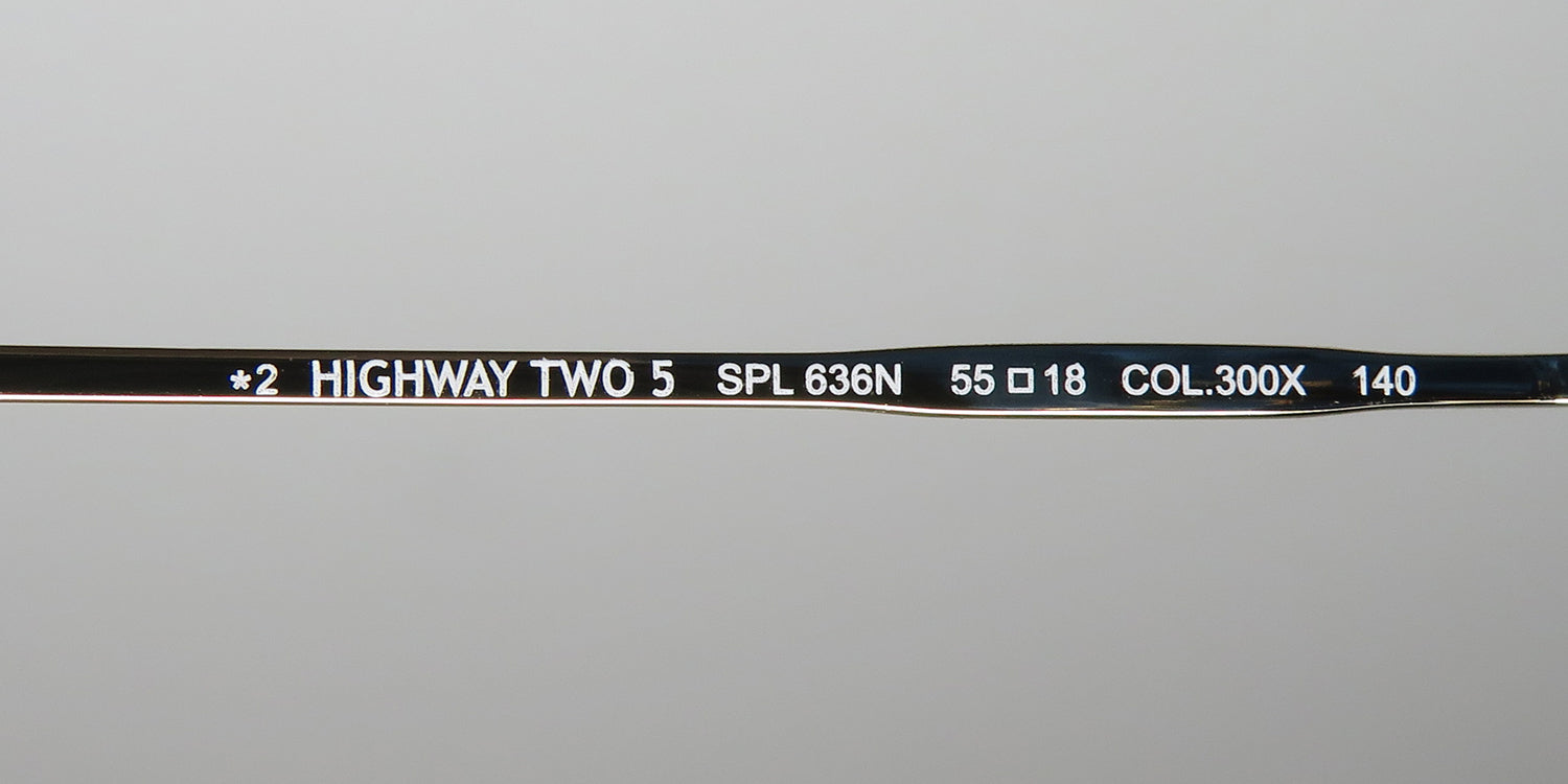 Police Spl636n Sunglasses by ModaFrames