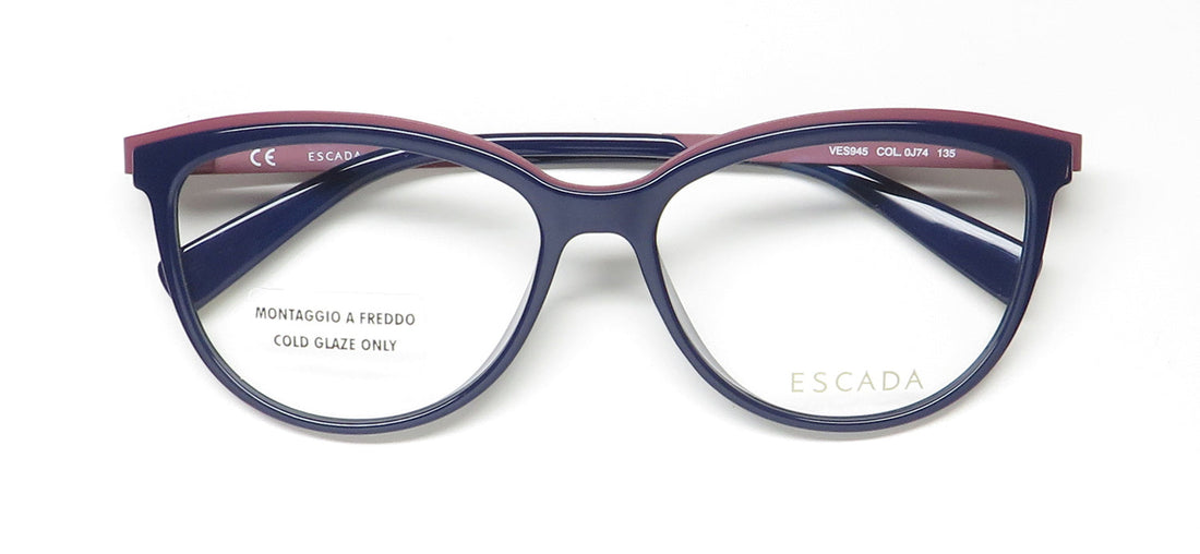 Escada Ves945 Eyeglasses by ModaFrames
