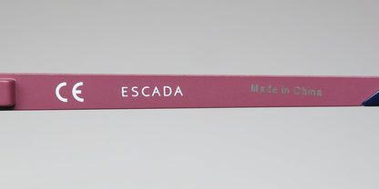 Escada Ves945 Eyeglasses by ModaFrames