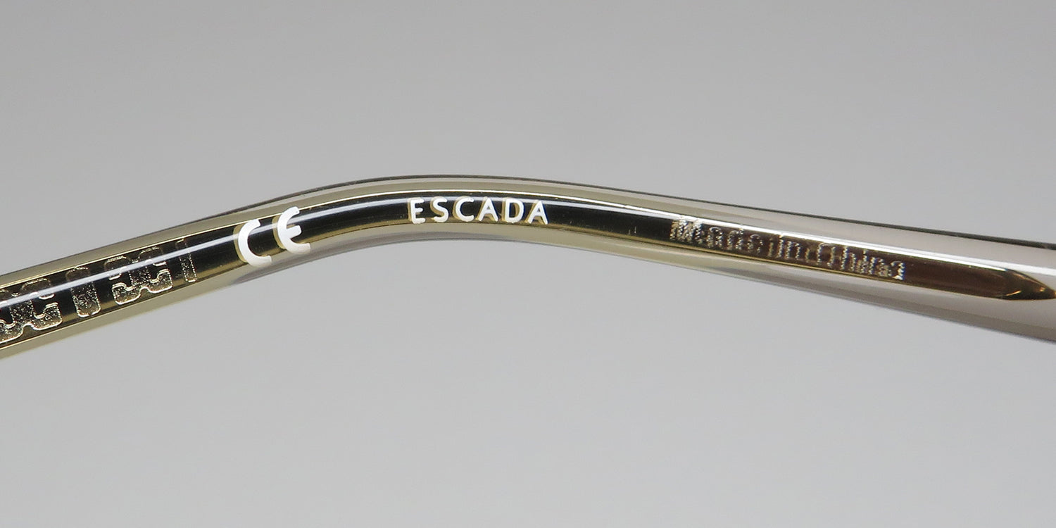 Escada Vesd03 Eyeglasses by ModaFrames