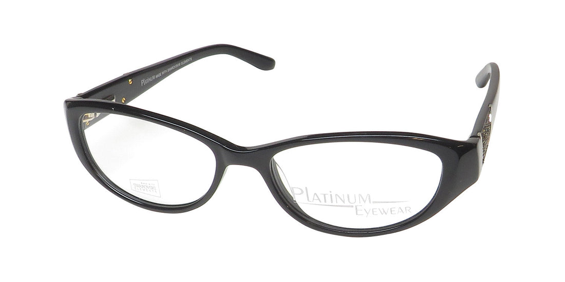 Platinum Plo336 Eyeglasses by ModaFrames