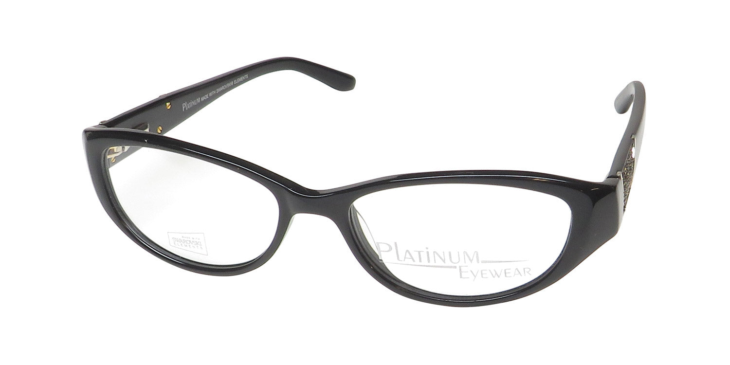 Platinum Plo336 Eyeglasses by ModaFrames
