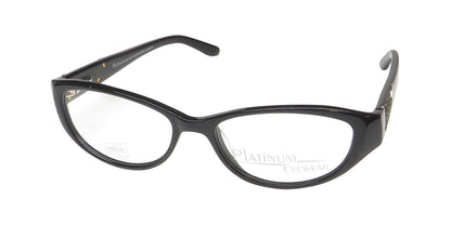 Platinum Plo336 Eyeglasses by ModaFrames