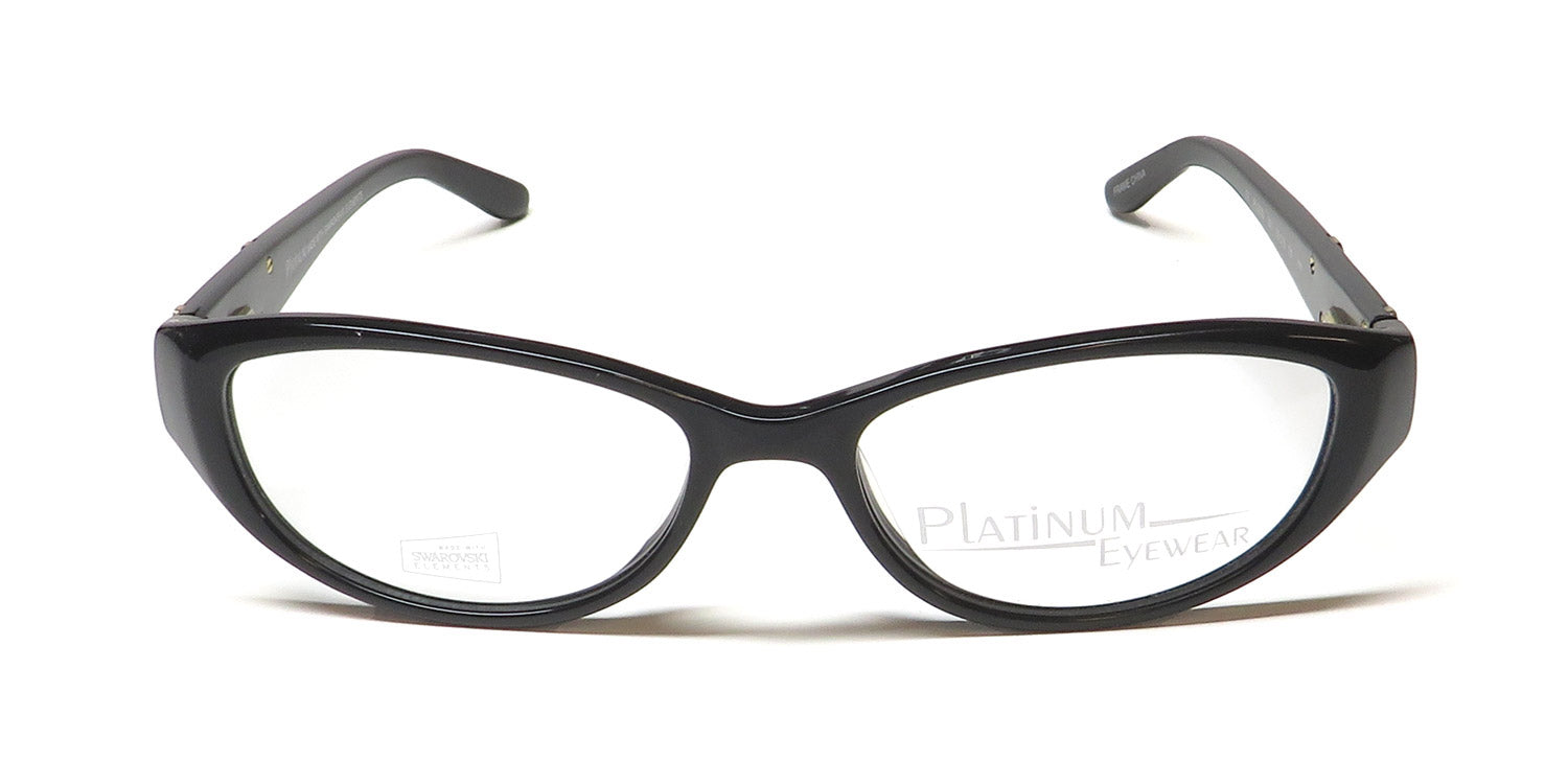 Platinum Plo336 Eyeglasses by ModaFrames