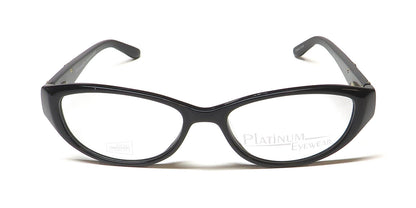 Platinum Plo336 Eyeglasses by ModaFrames