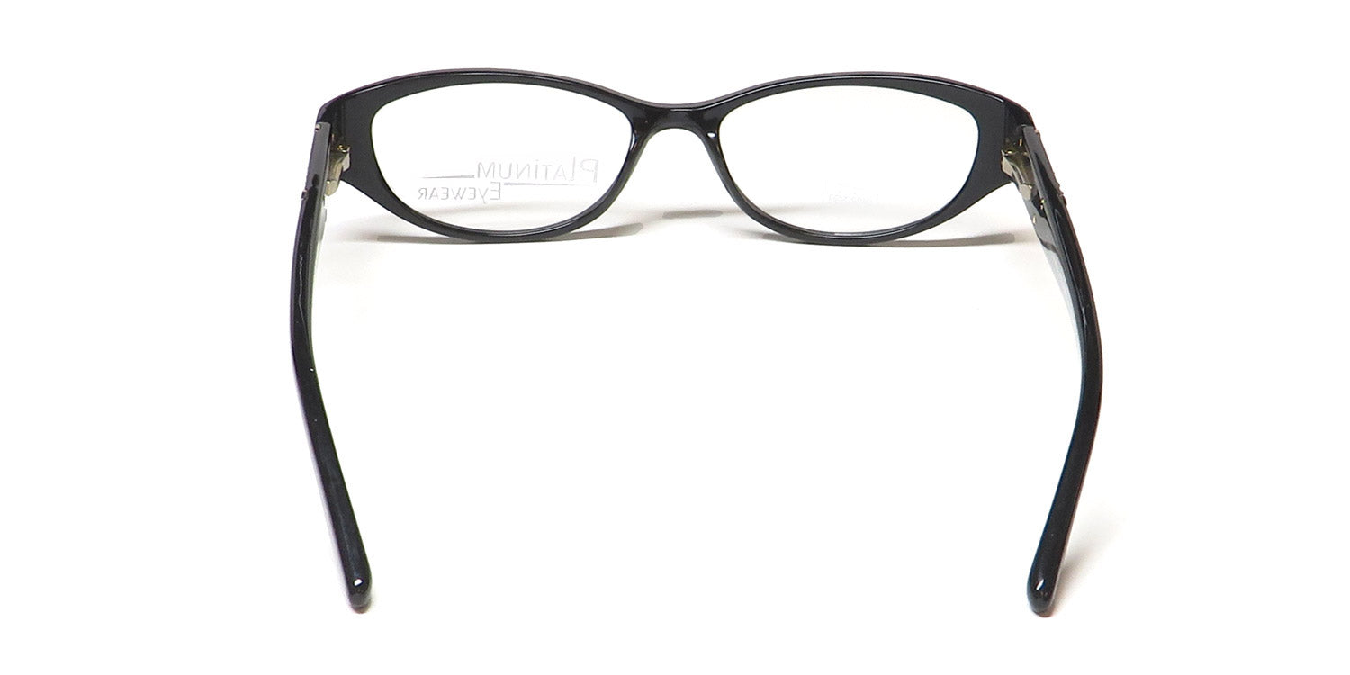 Platinum Plo336 Eyeglasses by ModaFrames
