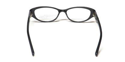 Platinum Plo336 Eyeglasses by ModaFrames
