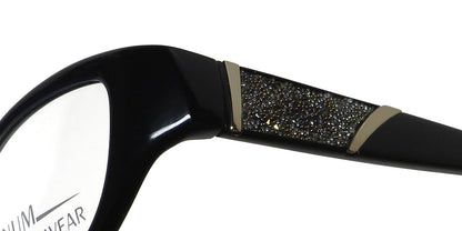 Platinum Plo336 Eyeglasses by ModaFrames
