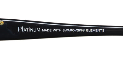 Platinum Plo336 Eyeglasses by ModaFrames