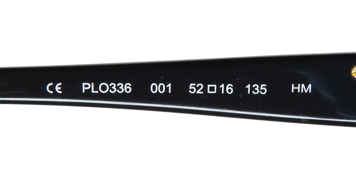Platinum Plo336 Eyeglasses by ModaFrames