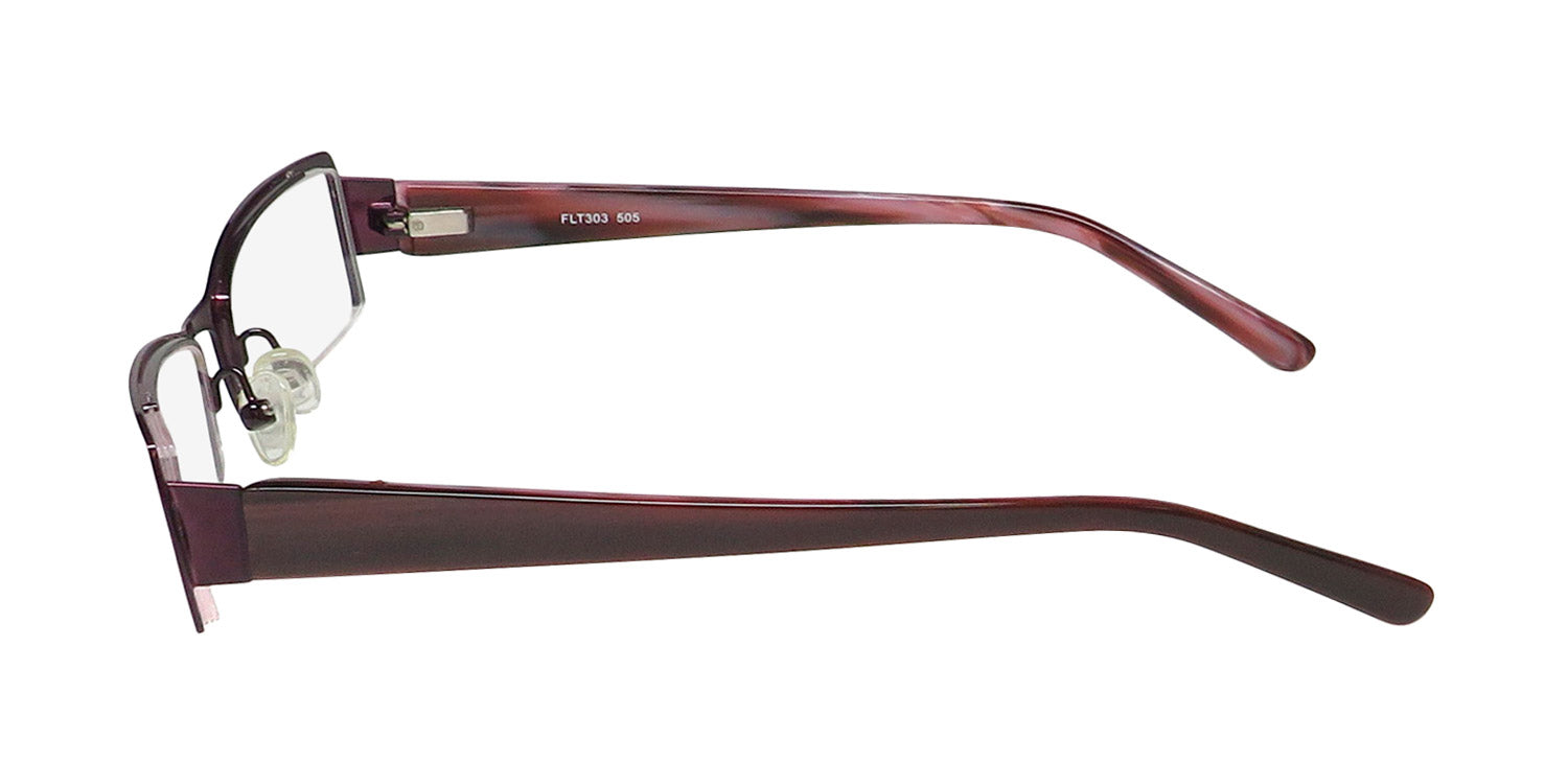 Flirt Flt303 Eyeglasses by ModaFrames