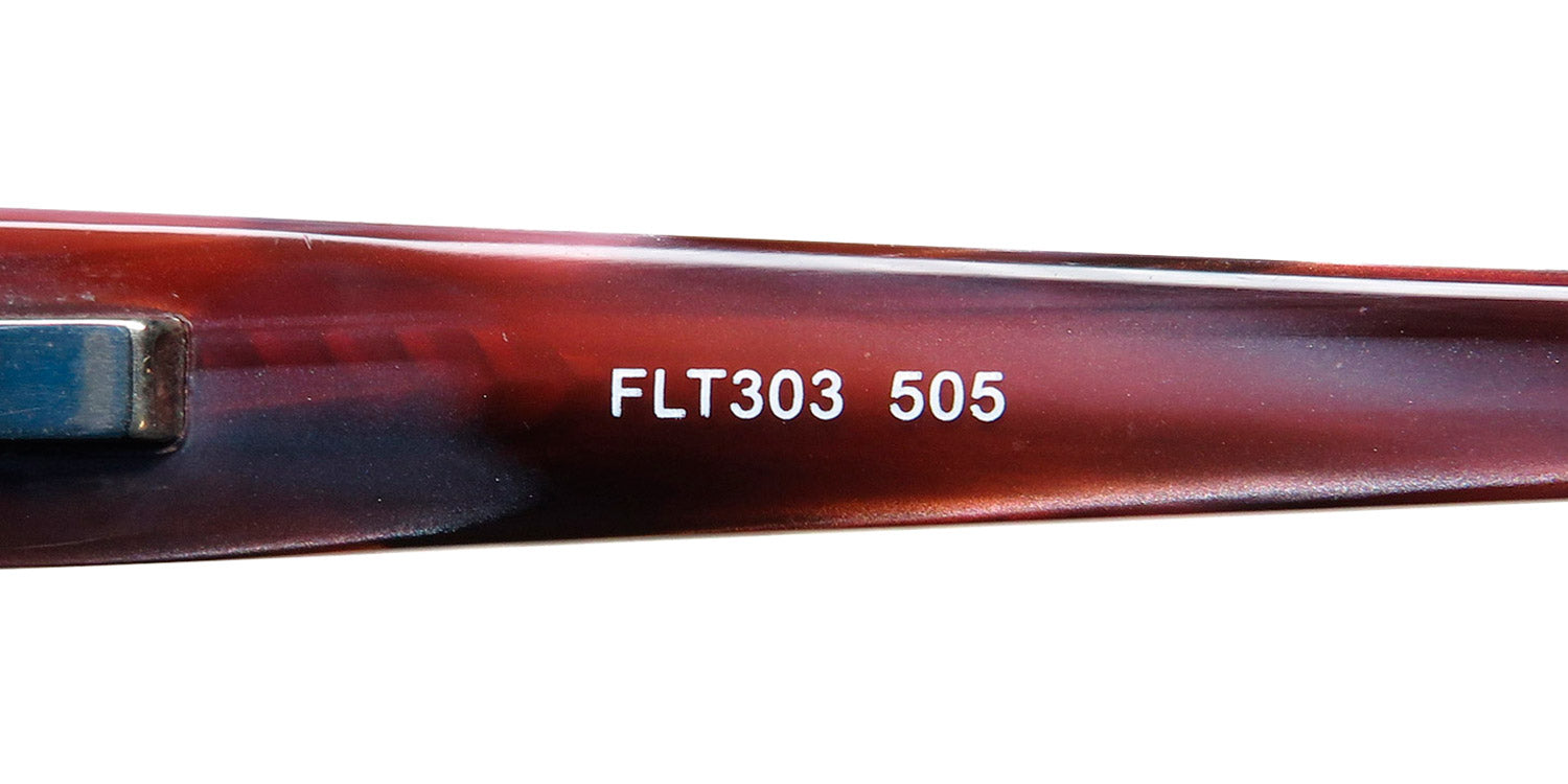 Flirt Flt303 Eyeglasses by ModaFrames