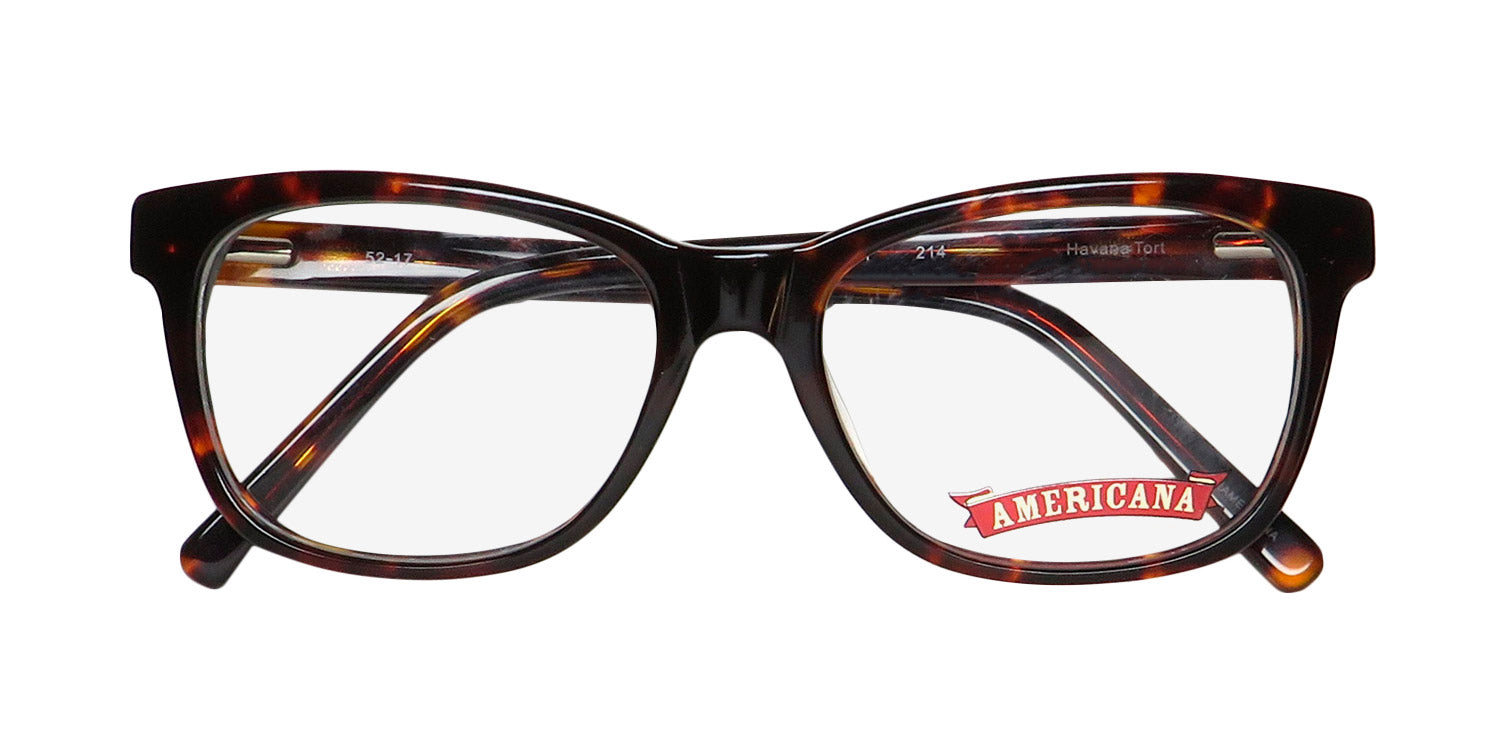 Americana 7031 Eyeglasses by ModaFrames
