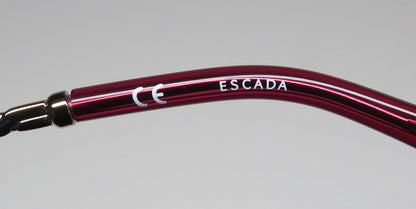 Escada Vesb61 Eyeglasses by ModaFrames