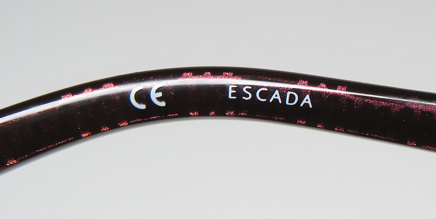 Escada Vesc53 Eyeglasses by ModaFrames