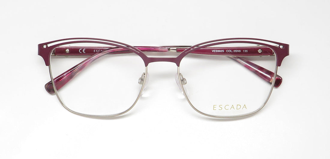 Escada Ves992s Eyeglasses by ModaFrames